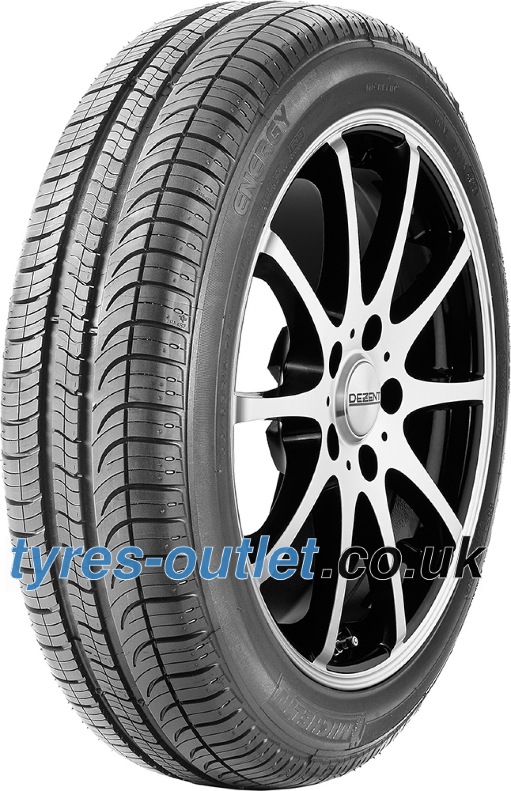 Michelin Energy E3B 165 80 R13 83T WW 20mm tyres outlet