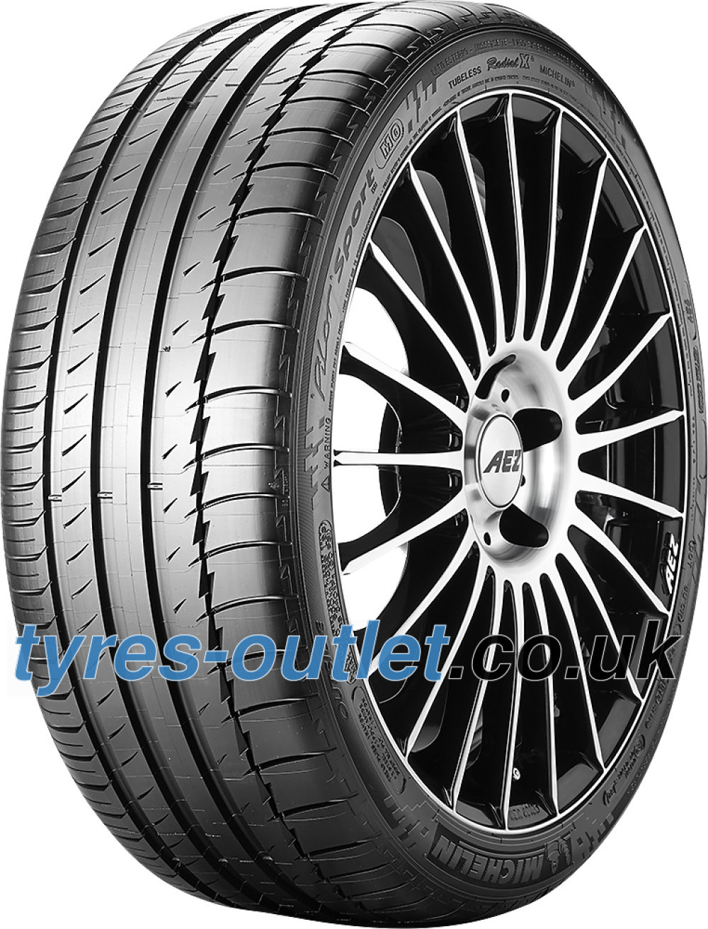 Michelin Pilot Sport PS2 ( 225/40 ZR18 92Y XL MO, with rim protection ridge (FSL) ) Michelin Pilot Sport PS2 ( 225/40 ZR18 92Y XL MO, with rim protection ridge (FSL) )
