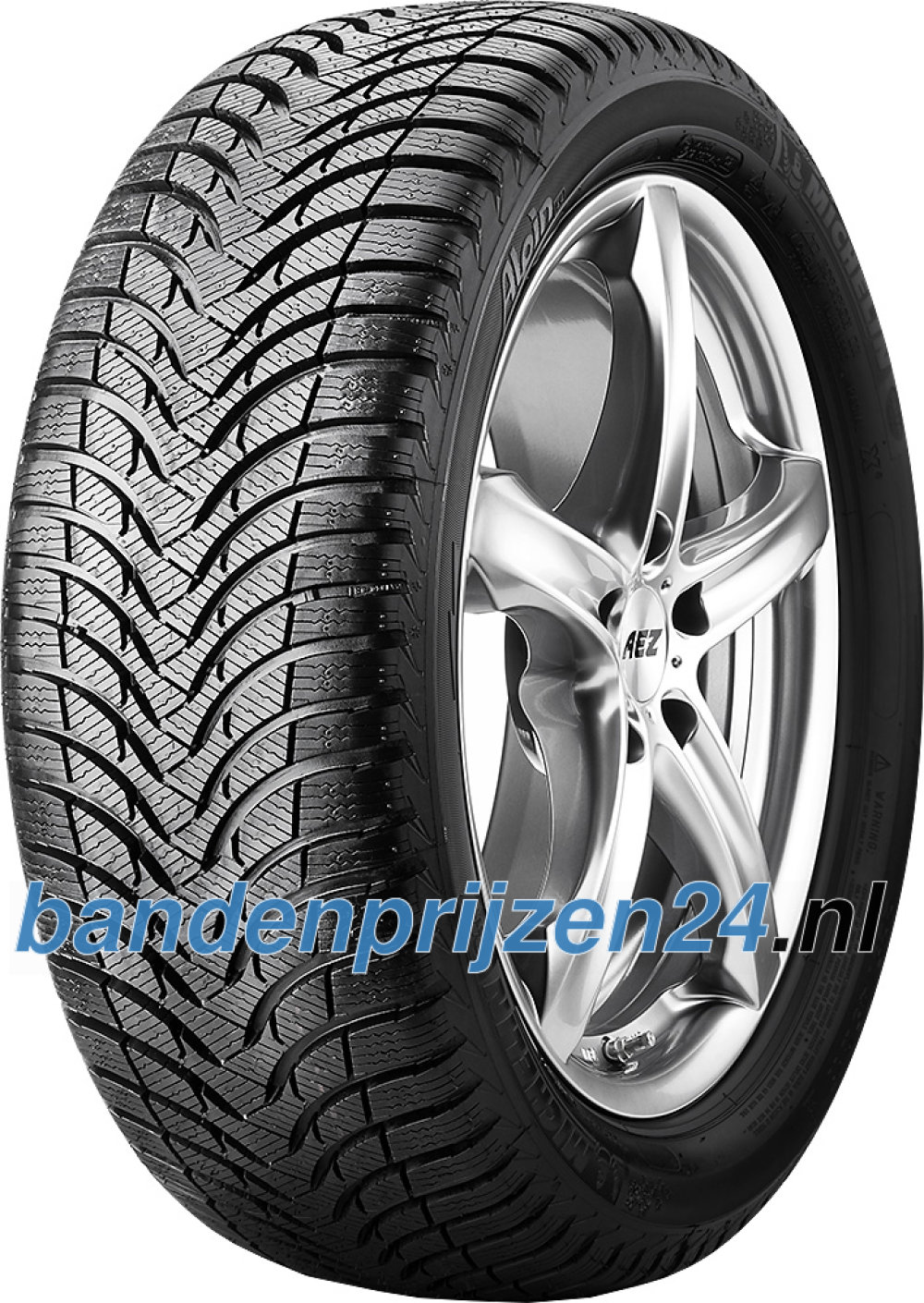Michelin Alpin A4 ( 185/65 R15 92T XL ) Michelin Alpin A4 ( 185/65 R15 92T XL )