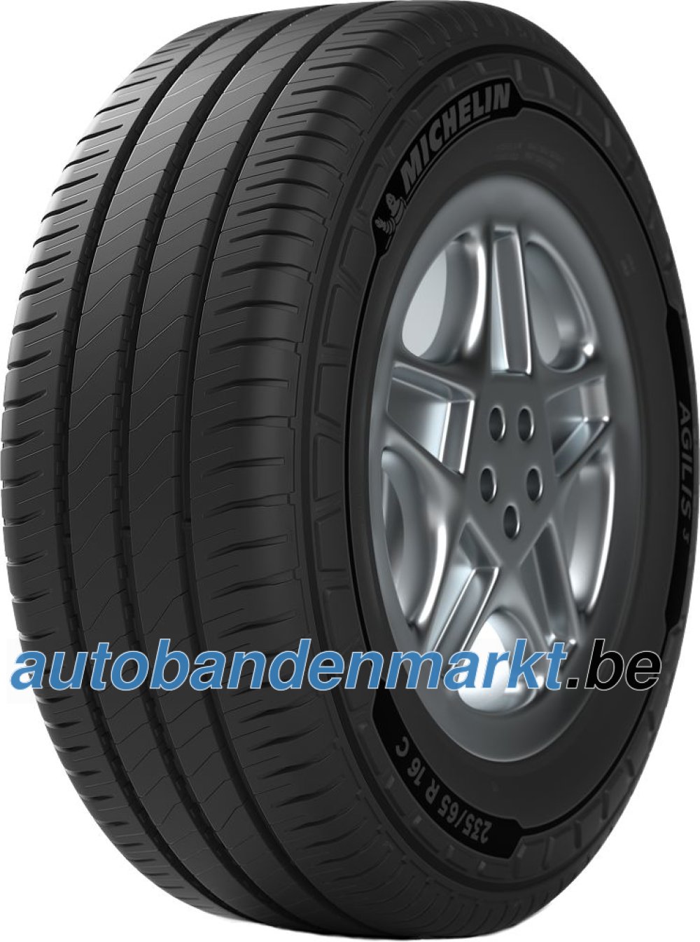 Michelin Agilis 3 ( 215/60 R16C 103/101T 6PR EV Suitable )