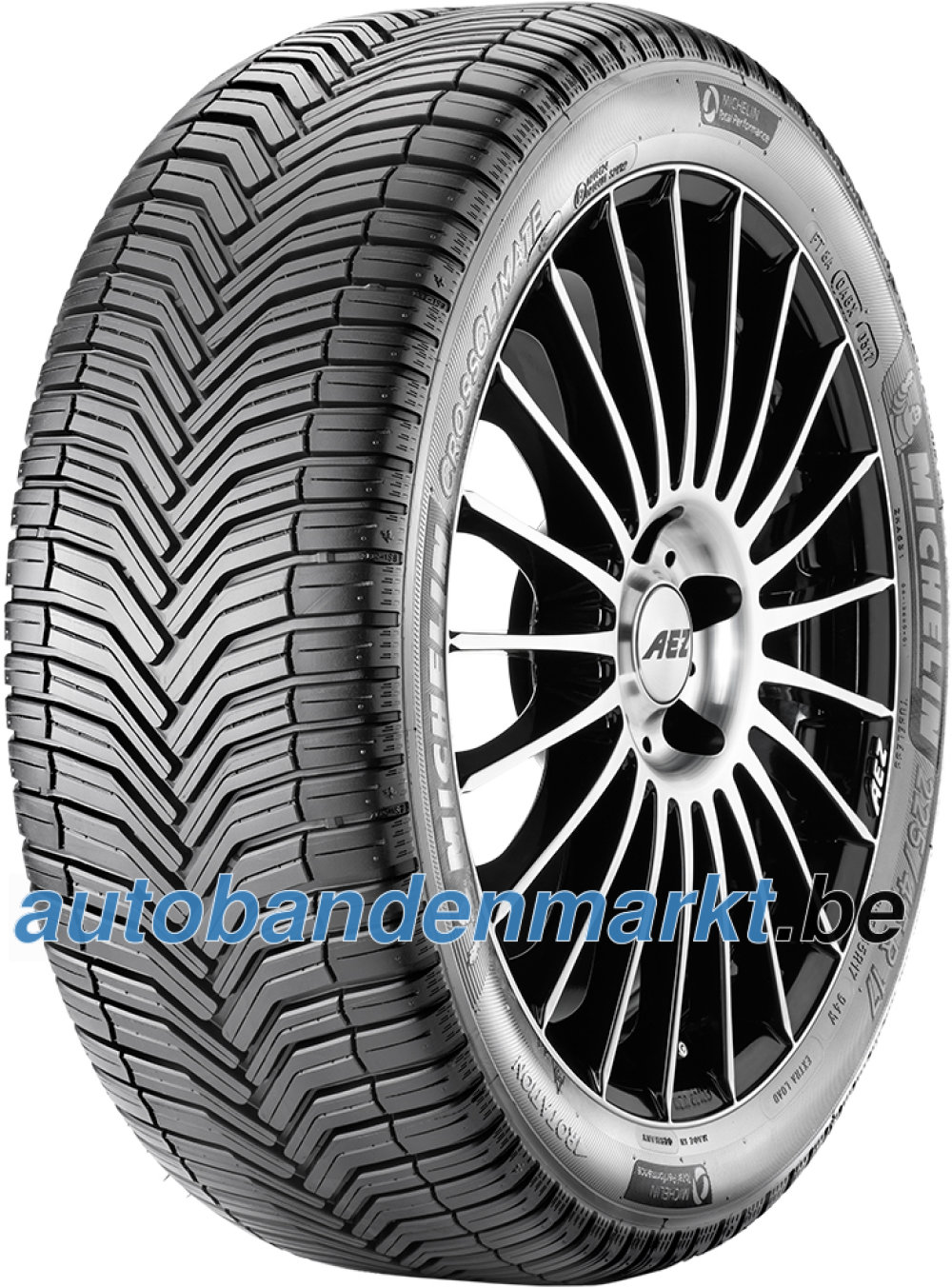 Michelin CrossClimate ( 235/60 R17 106V XL EV Suitable, SUV )