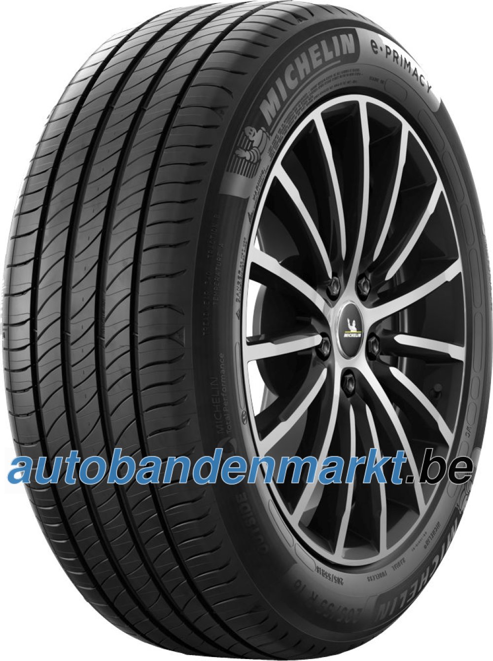 Michelin E Primacy ( 235/55 R19 105V XL EV, VOL )
