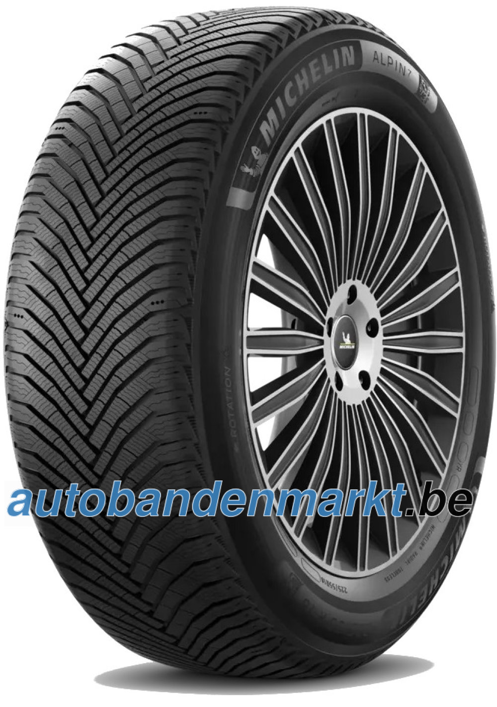 Michelin Alpin 7 ( 205/55 R16 91H )