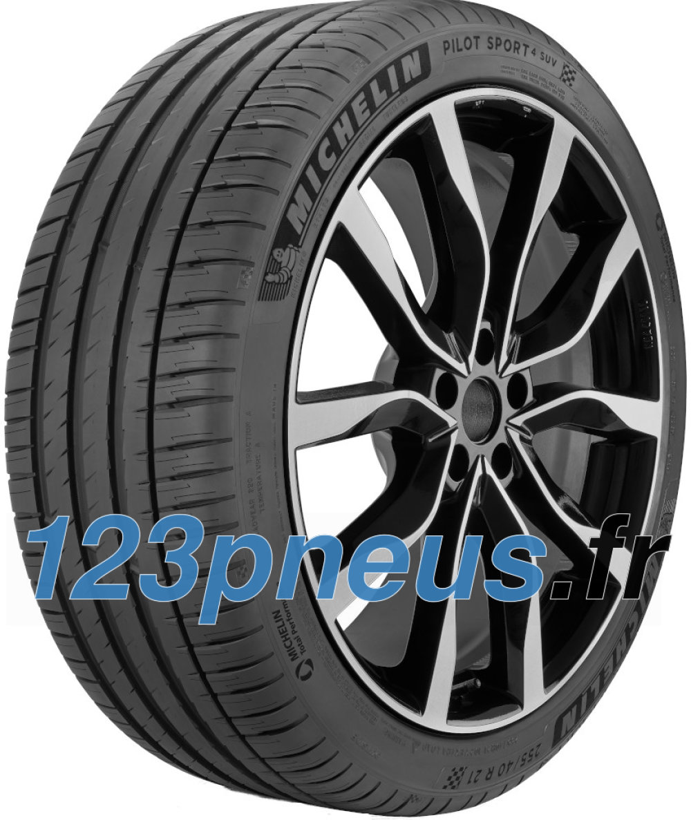 MICHELIN  Pilot Sport 4 SUV ZP ( 315/35 R21 111Y XL *, runflat FRV )