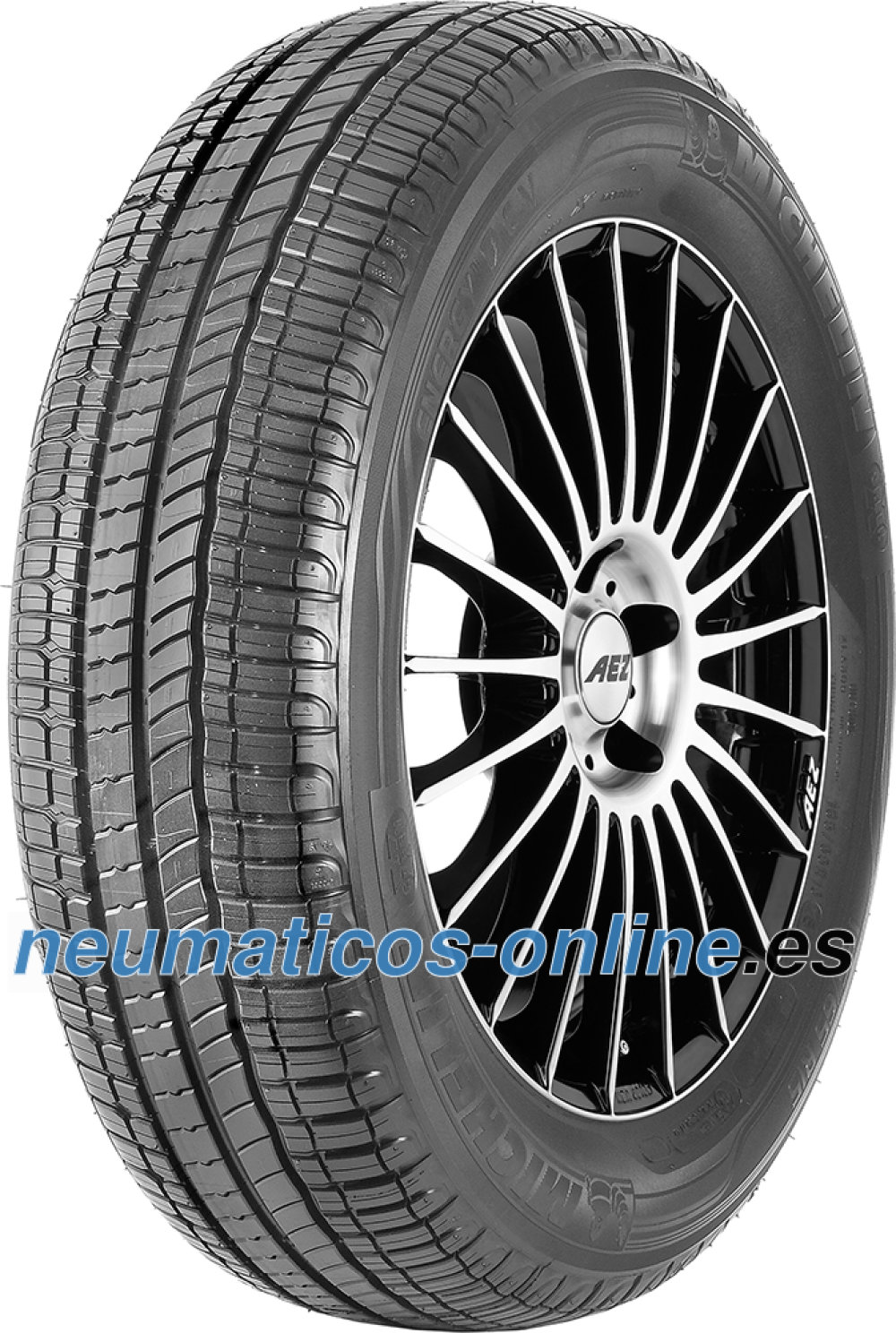 88Q x Neumáticos Michelin Verde Marca nuevo Renault Zoe 185 X 65 X 15 