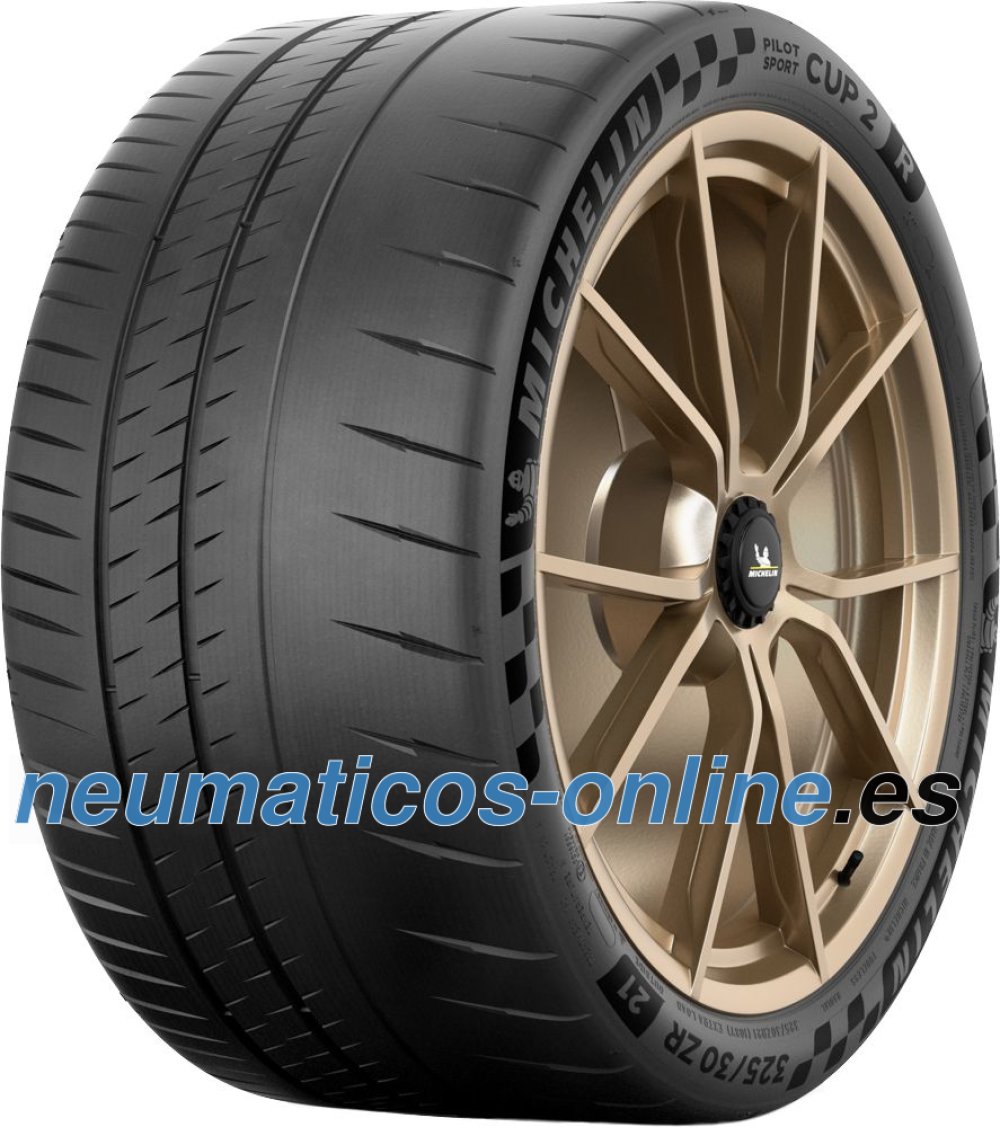 Michelin Pilot Sport Cup 2 R ZP ( 345/25 ZR21 (104Y) XL EV Suitable, TPC, runflat ) 2