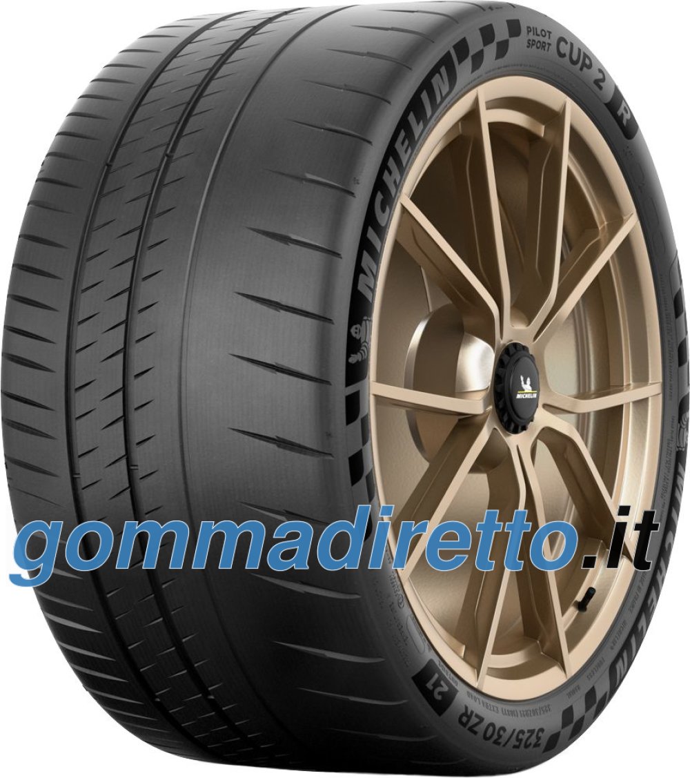 Image of Michelin Pilot Sport Cup 2 R ( 245/35 ZR20 (95Y) XL Connect )