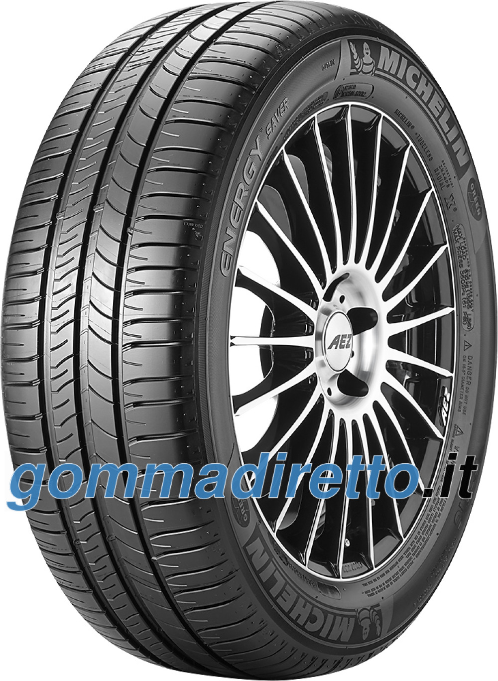 Image of Michelin Energy Saver+ ( 195/60 R15 88H )