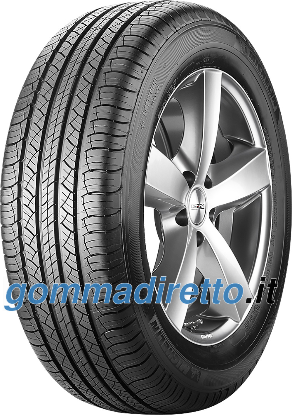 Image of Michelin Latitude Tour HP ( 235/60 R18 103V, N0 )