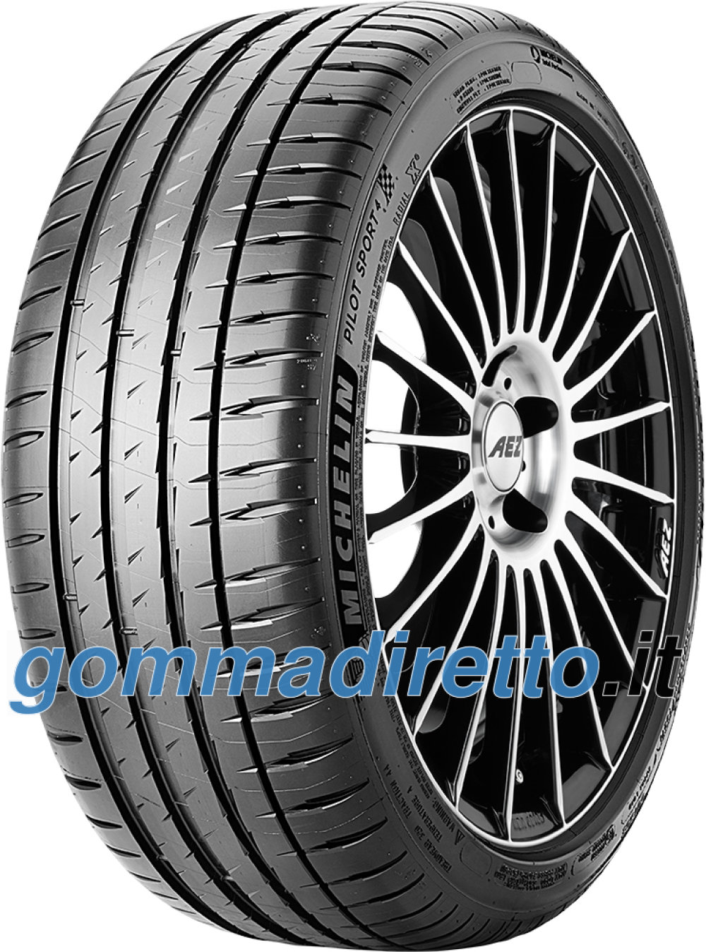 Michelin 225/50 R18 95W P.Sport 4-image