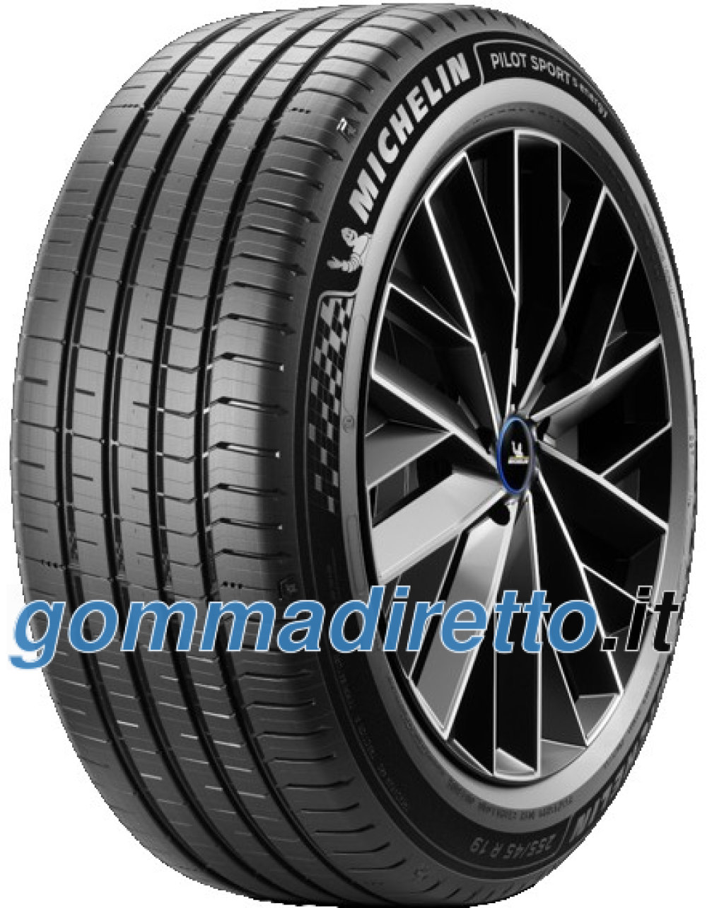 Image of Michelin Pilot Sport 5 Energy ( 255/45 R21 106Y XL )