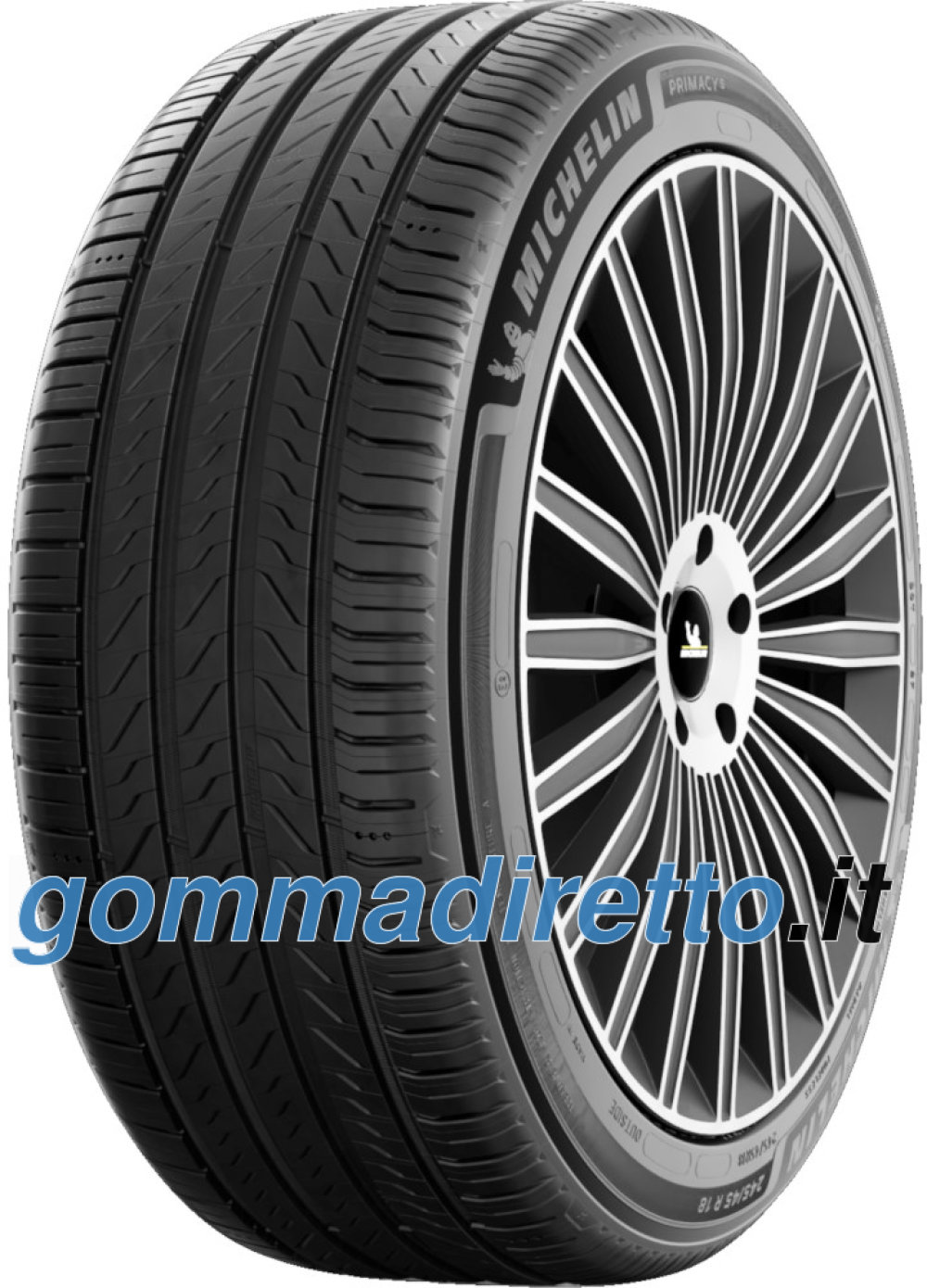 Image of        Michelin Primacy 5 ( 205/55 R16 91V )