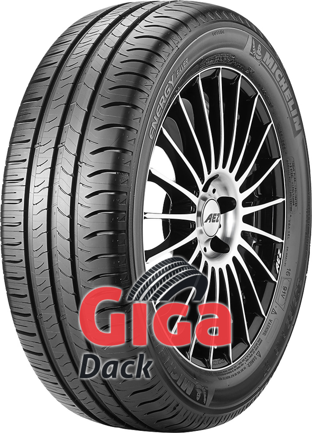 Michelin Energy Saver ( 205/55 R16 91H MO ) Michelin Energy Saver ( 205/55 R16 91H MO )