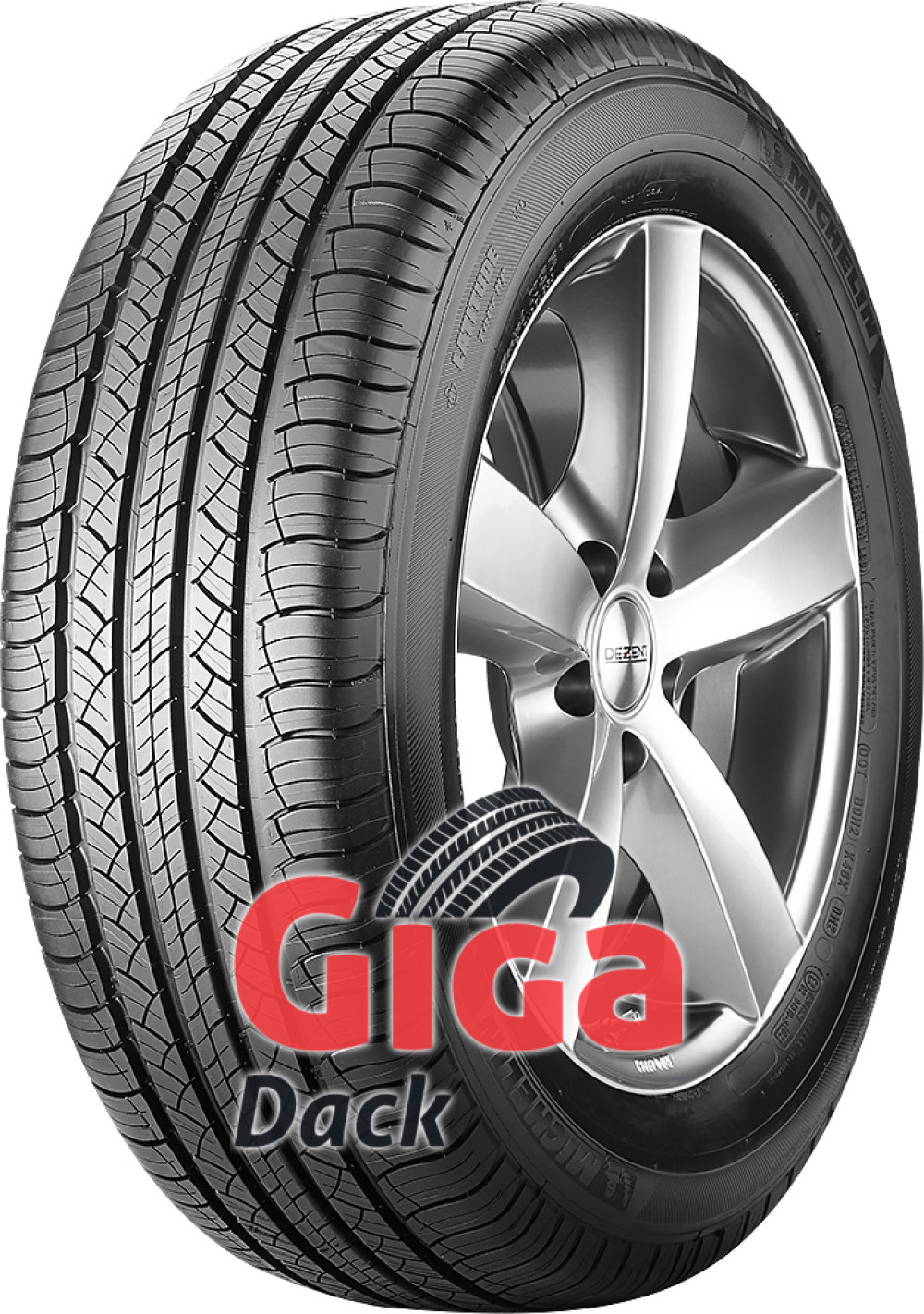 Michelin Latitude Tour HP ( 235/65 R17 104V AO, GRNX ) Michelin Latitude Tour HP ( 235/65 R17 104V AO, GRNX )