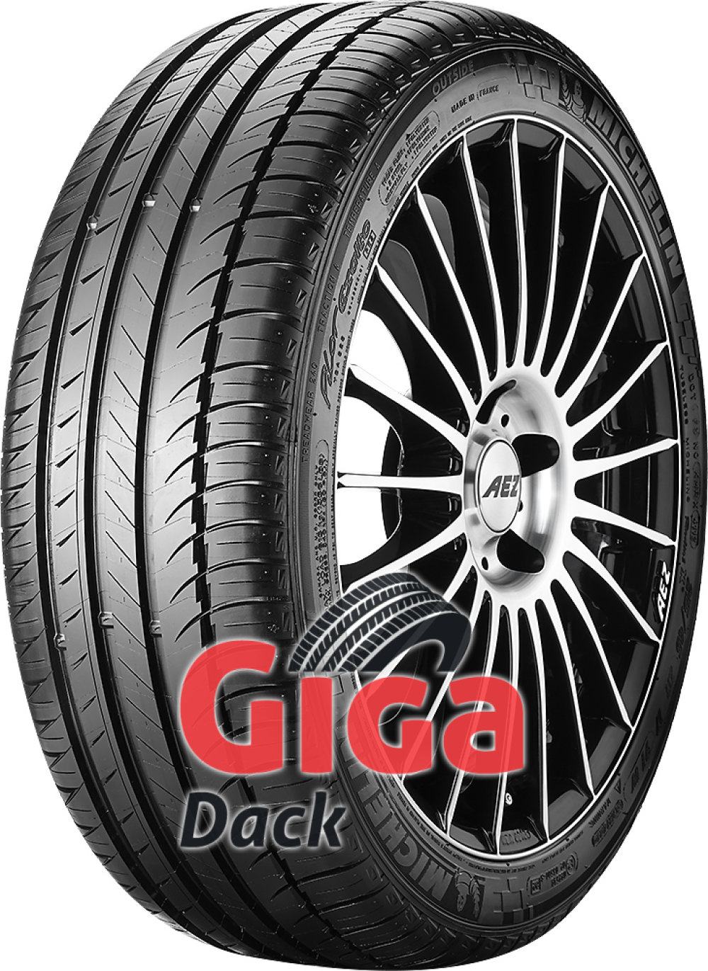 Michelin Pilot Exalto PE2 ( 205/55 R16 91ZR WW 40mm ) Michelin Pilot Exalto PE2 ( 205/55 R16 91ZR WW 40mm )