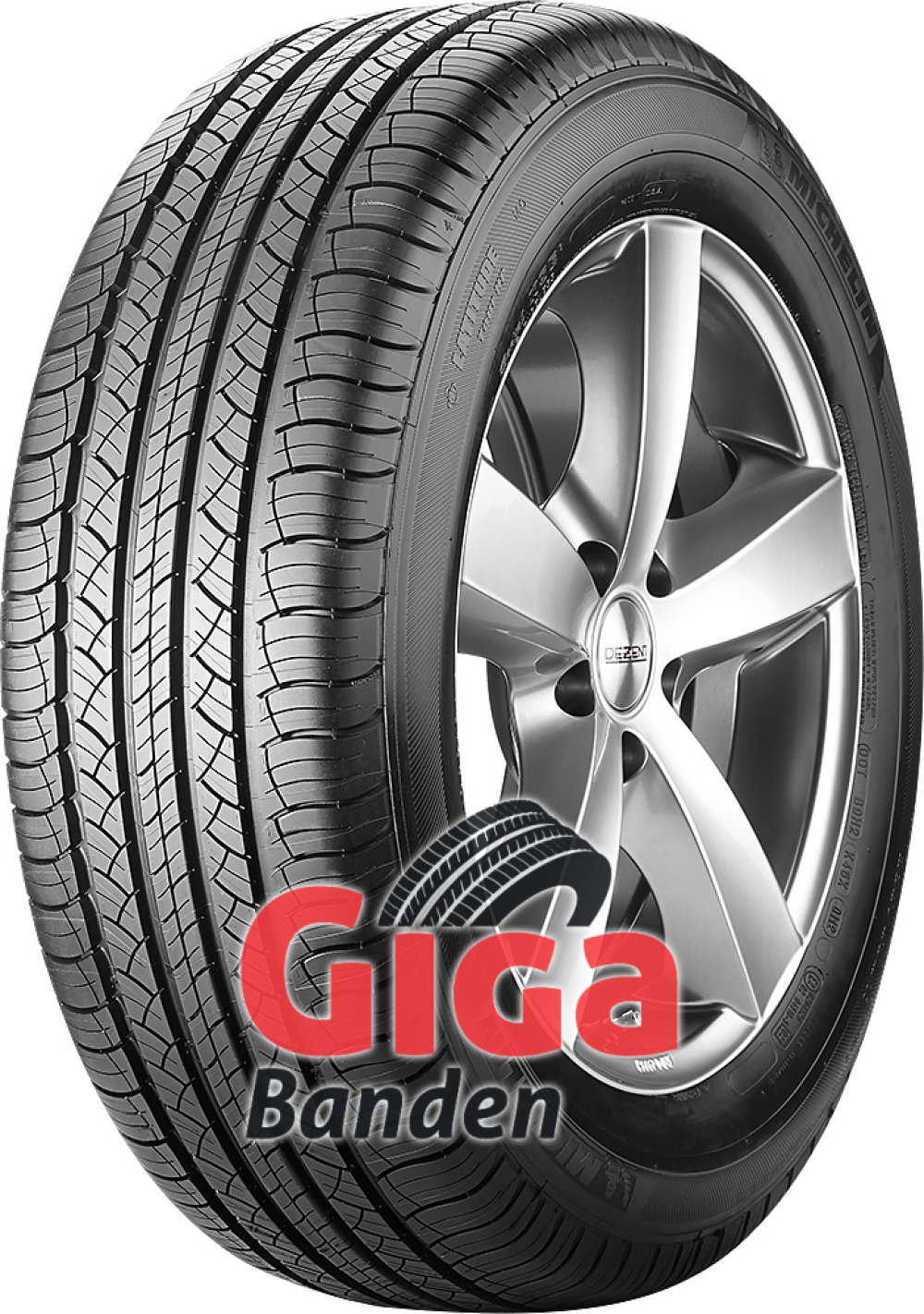 Michelin Latitude Tour HP ( 215/65 R16 98H GRNX, met wangbescherming (FSL) ) Michelin Latitude Tour HP ( 215/65 R16 98H GRNX, met wangbescherming (FSL) )
