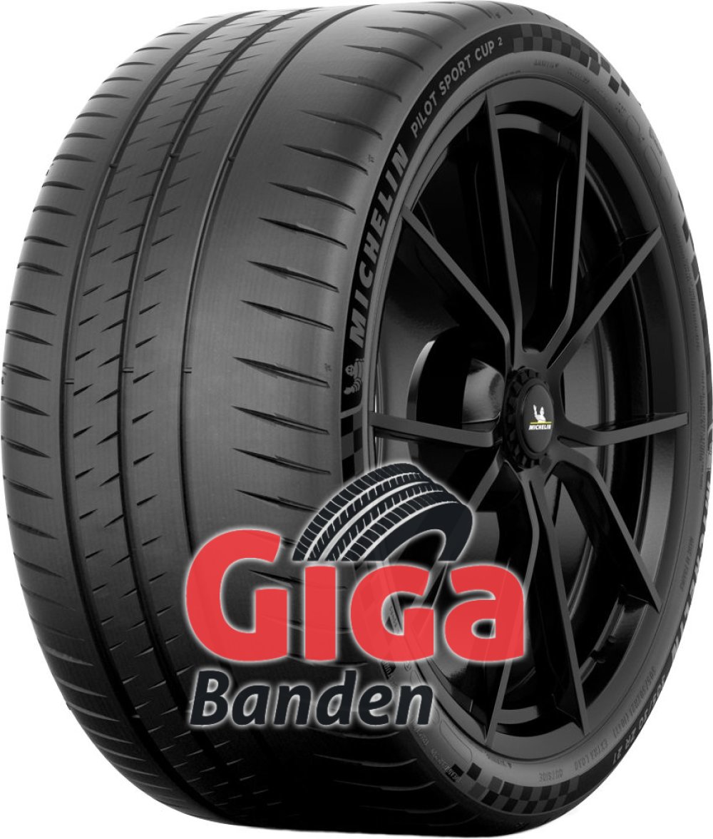 Michelin Pilot Sport Cup 2 ( 245/35 ZR19 (93Y) XL *, met wangbescherming (FSL) ) Michelin Pilot Sport Cup 2 ( 245/35 ZR19 (93Y) XL *, met wangbescherming (FSL) )