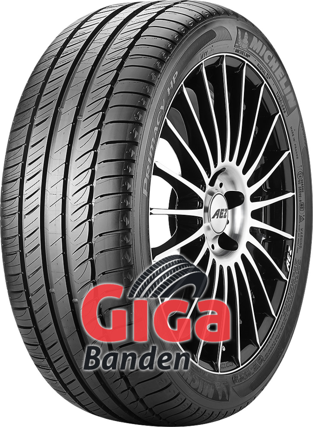 Michelin Primacy HP ( 225/55 R16 99V XL GRNX, met wangbescherming (FSL) ) Michelin Primacy HP ( 225/55 R16 99V XL GRNX, met wangbescherming (FSL) )