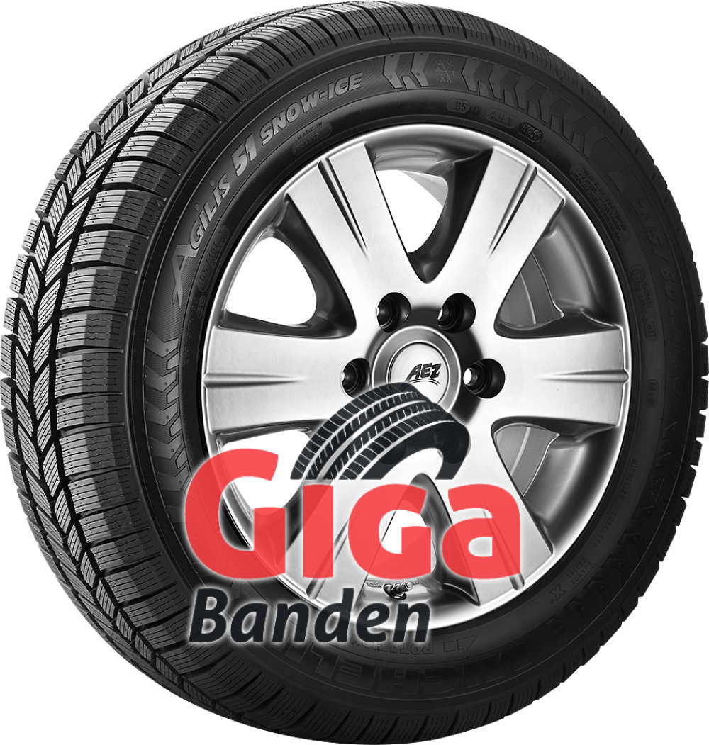 Michelin Agilis 51 SnowIce 215/60 R16 103/101T voor een scherpe prijs kopen bandengiga.nl