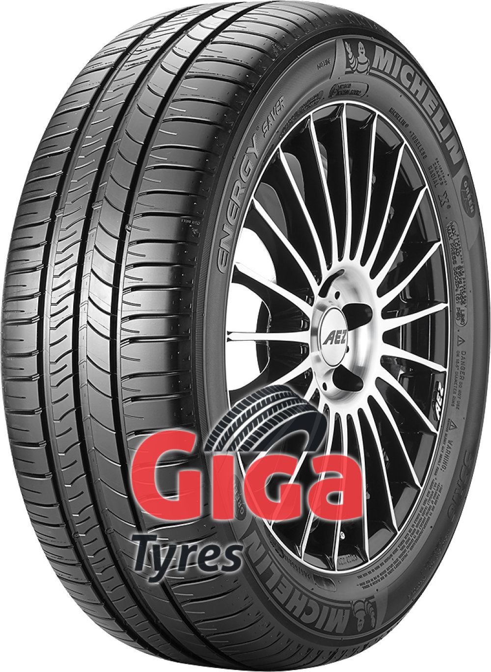 Michelin Energy Saver+ ( 205/60 R16 92H AO ) Michelin Energy Saver+ ( 205/60 R16 92H AO )