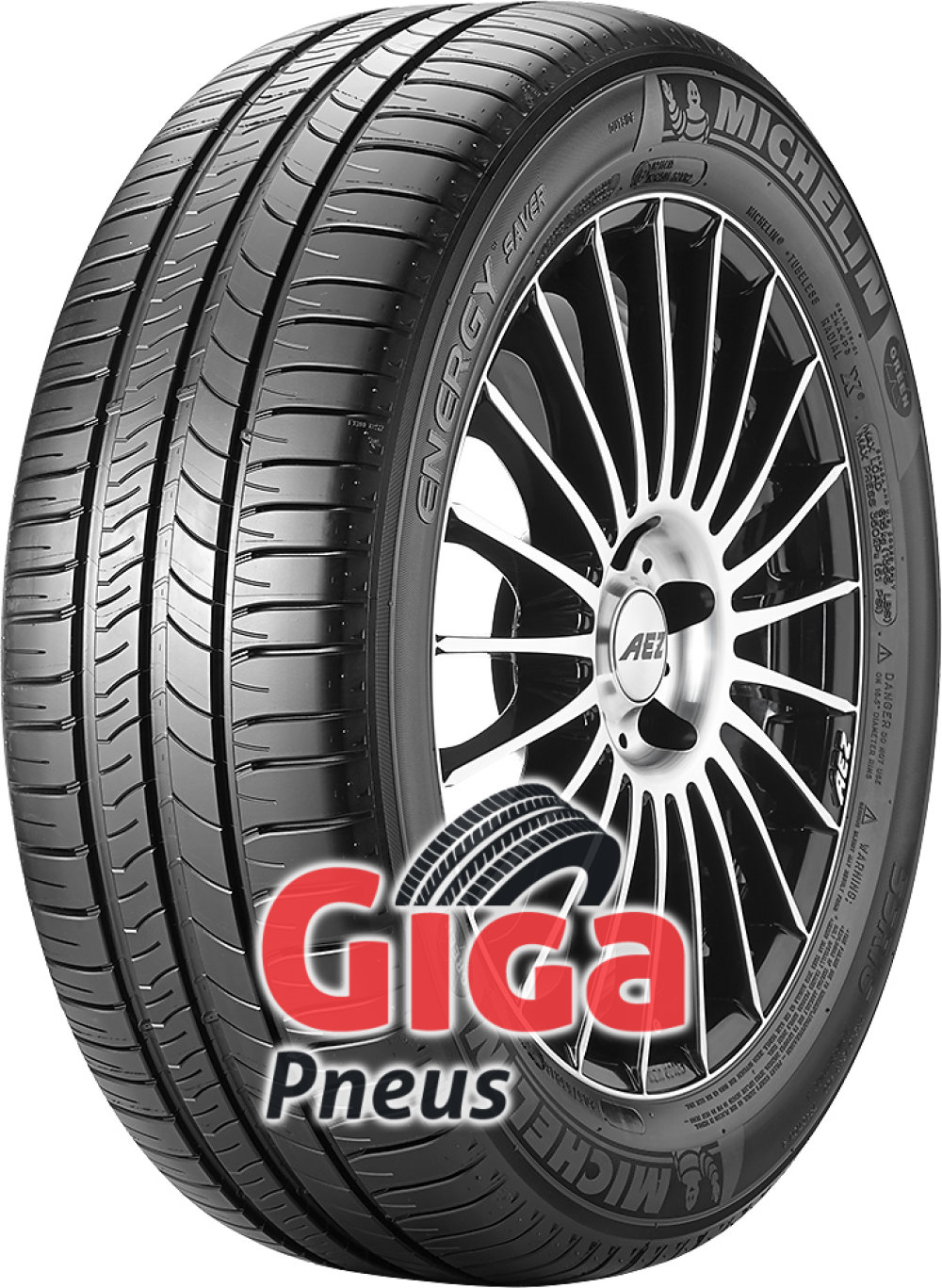 Michelin Energy Saver+ ( 205/55 R16 91V * ) Michelin Energy Saver+ ( 205/55 R16 91V * )