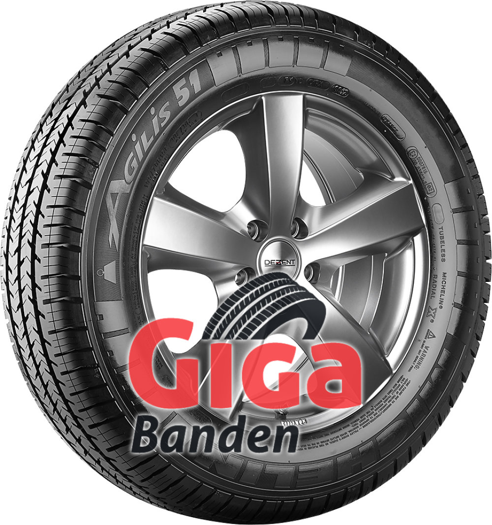 Michelin Agilis 51 205/65 R16 103/101H voor een scherpe prijs kopen ...
