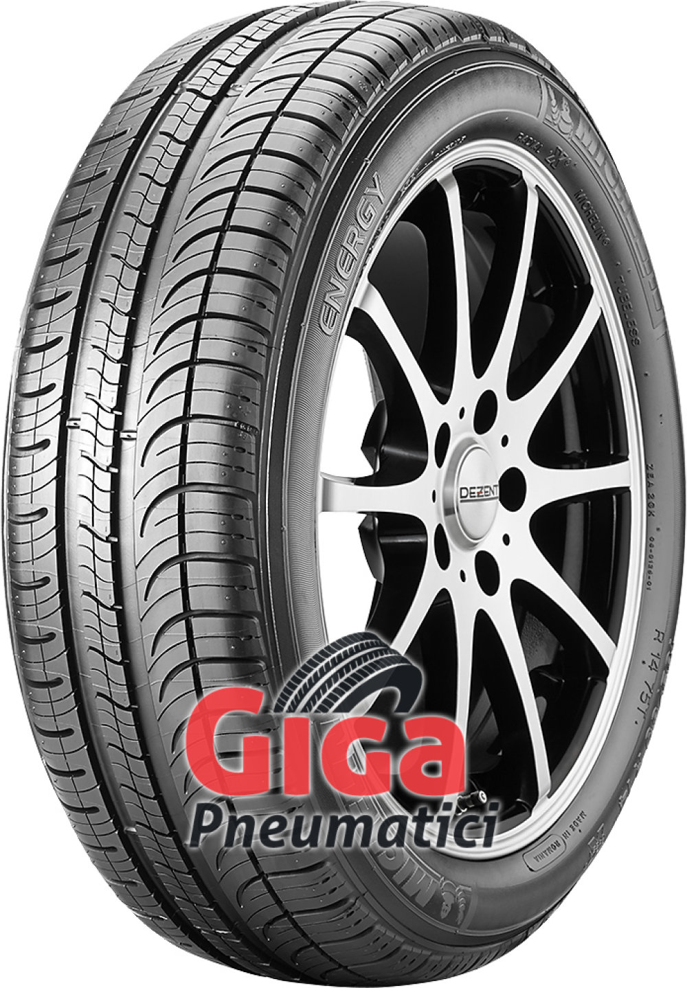 Michelin Energy E3B 1 ( 165/70 R13 79T GRNX ) Michelin Energy E3B 1 ( 165/70 R13 79T GRNX )