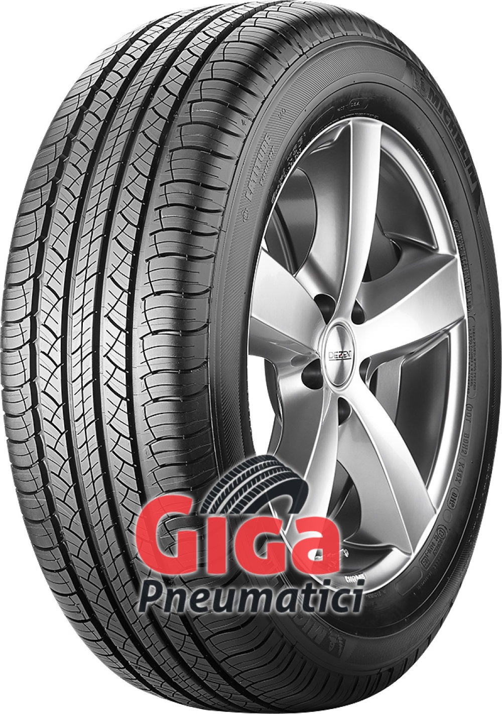 Michelin Latitude Tour HP ( 235/60 R18 103V ) Michelin Latitude Tour HP ( 235/60 R18 103V )