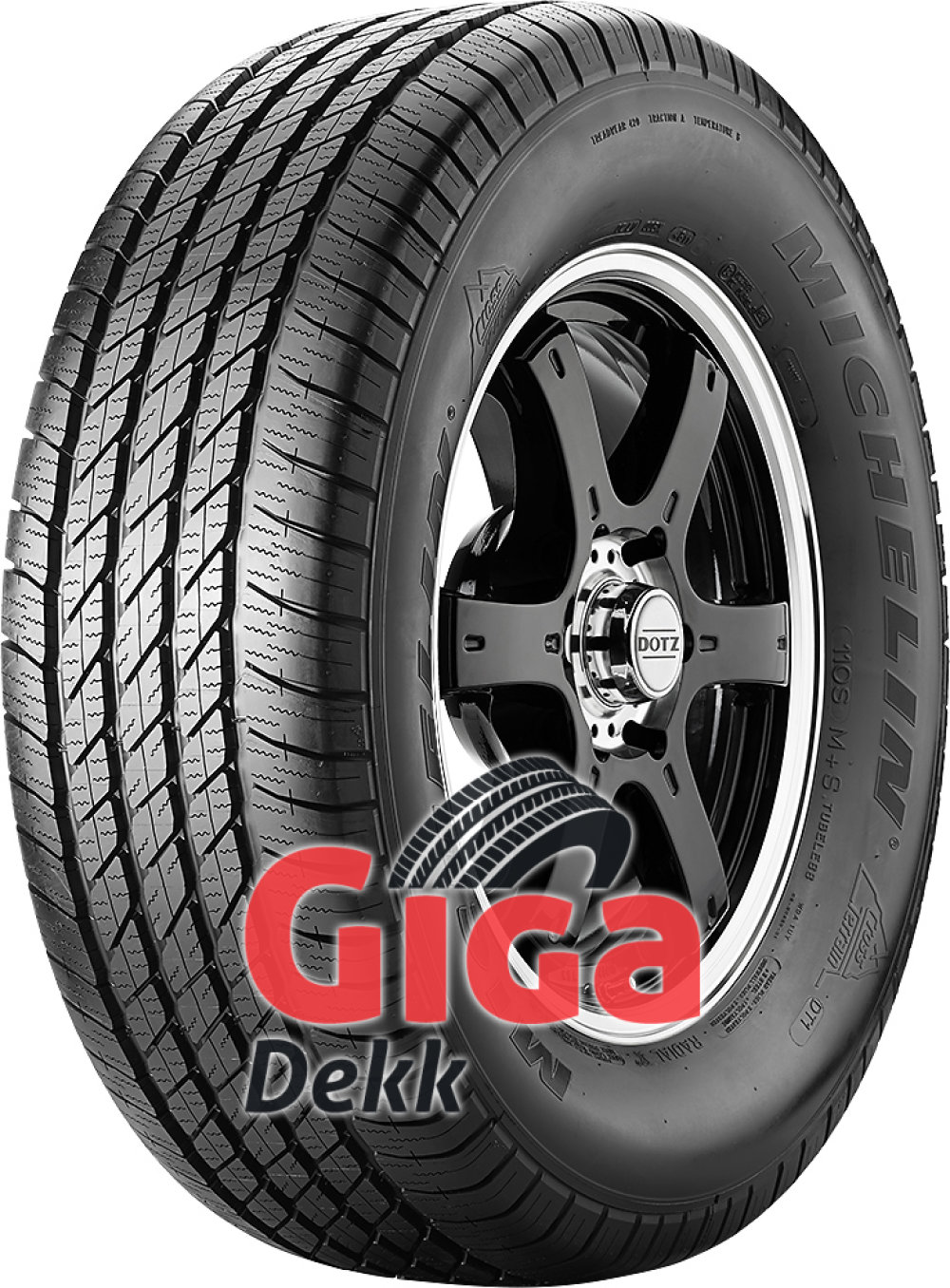 Michelin Cross Terrain ( 275/65 R17 115H ) Michelin Cross Terrain ( 275/65 R17 115H )