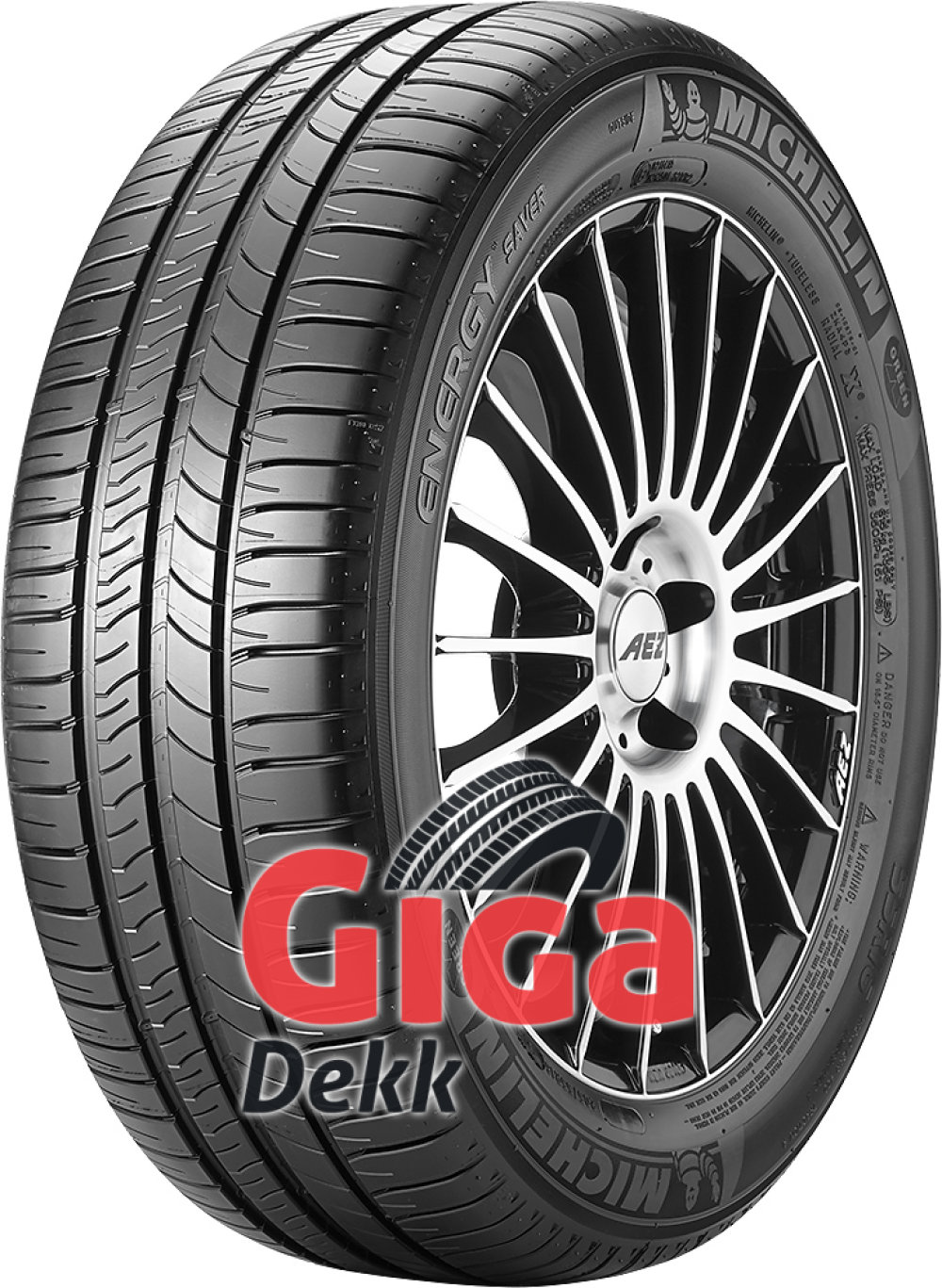 Michelin Energy Saver+ ( 195/55 R16 87H ) Michelin Energy Saver+ ( 195/55 R16 87H )