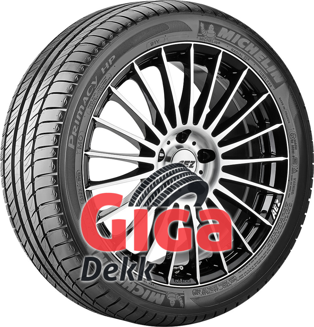 Kjøp billige Michelin Primacy HP 205/55 R16 91V online - giga-dekk.com
