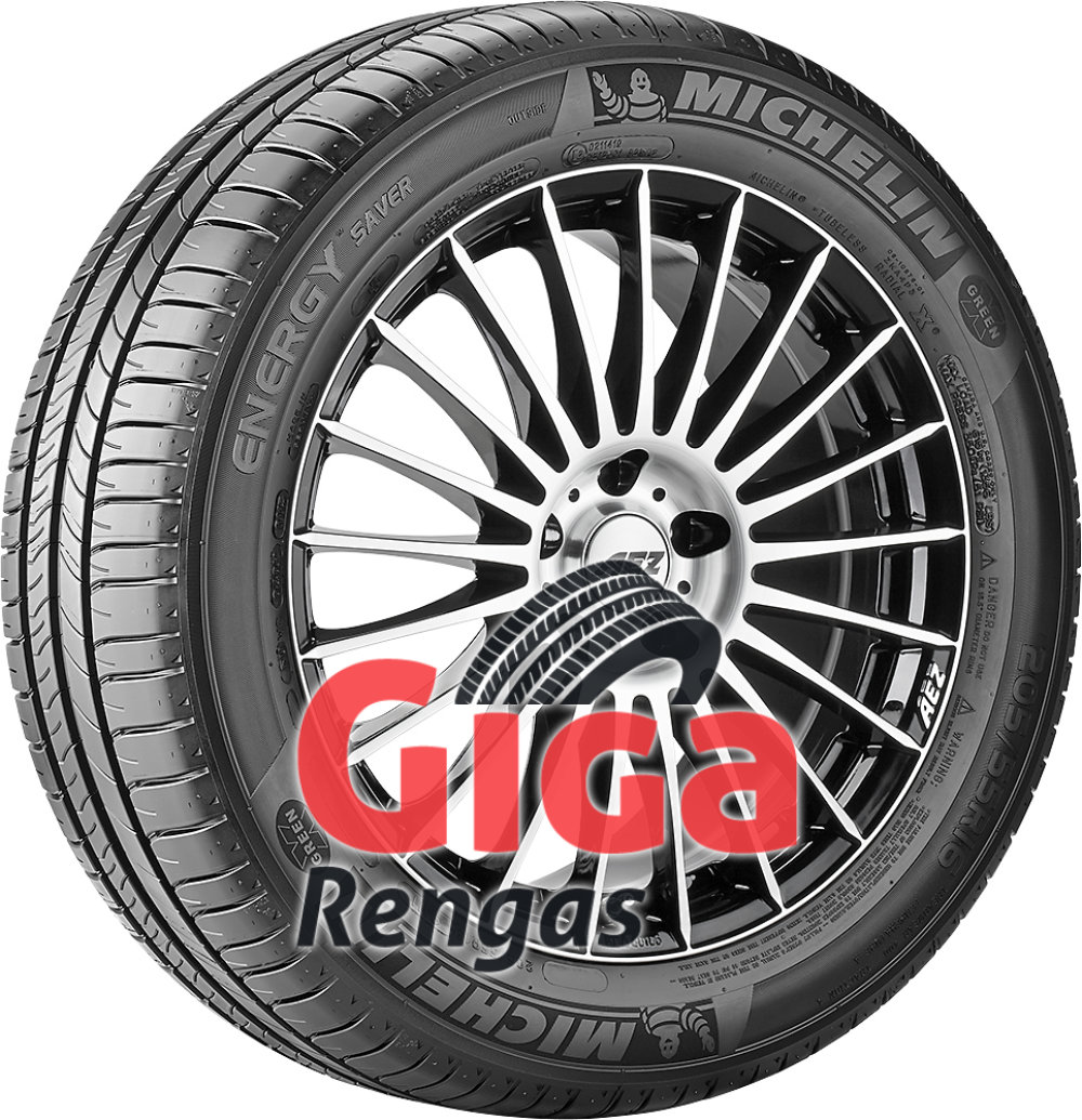 Osta Michelin Energy Saver+ 195/65 R15 91/T edulliseen hintaan - giga ...