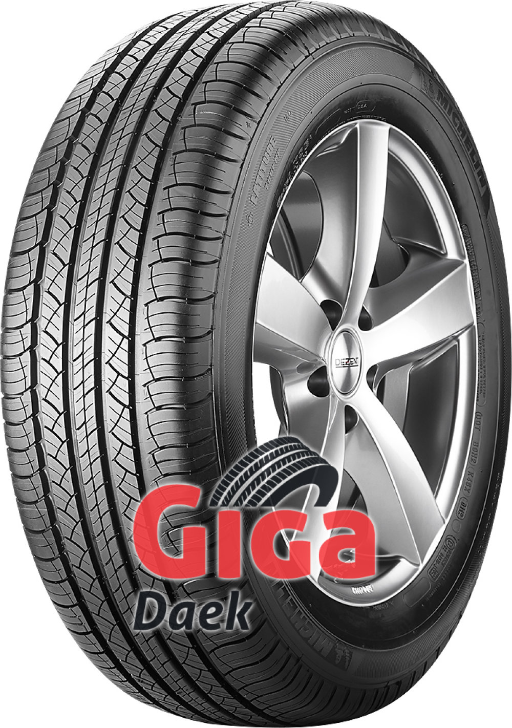 Michelin Latitude Tour HP ZP ( 255/55 R18 109H XL *, DT, runflat ) Michelin Latitude Tour HP ZP ( 255/55 R18 109H XL *, DT, runflat )
