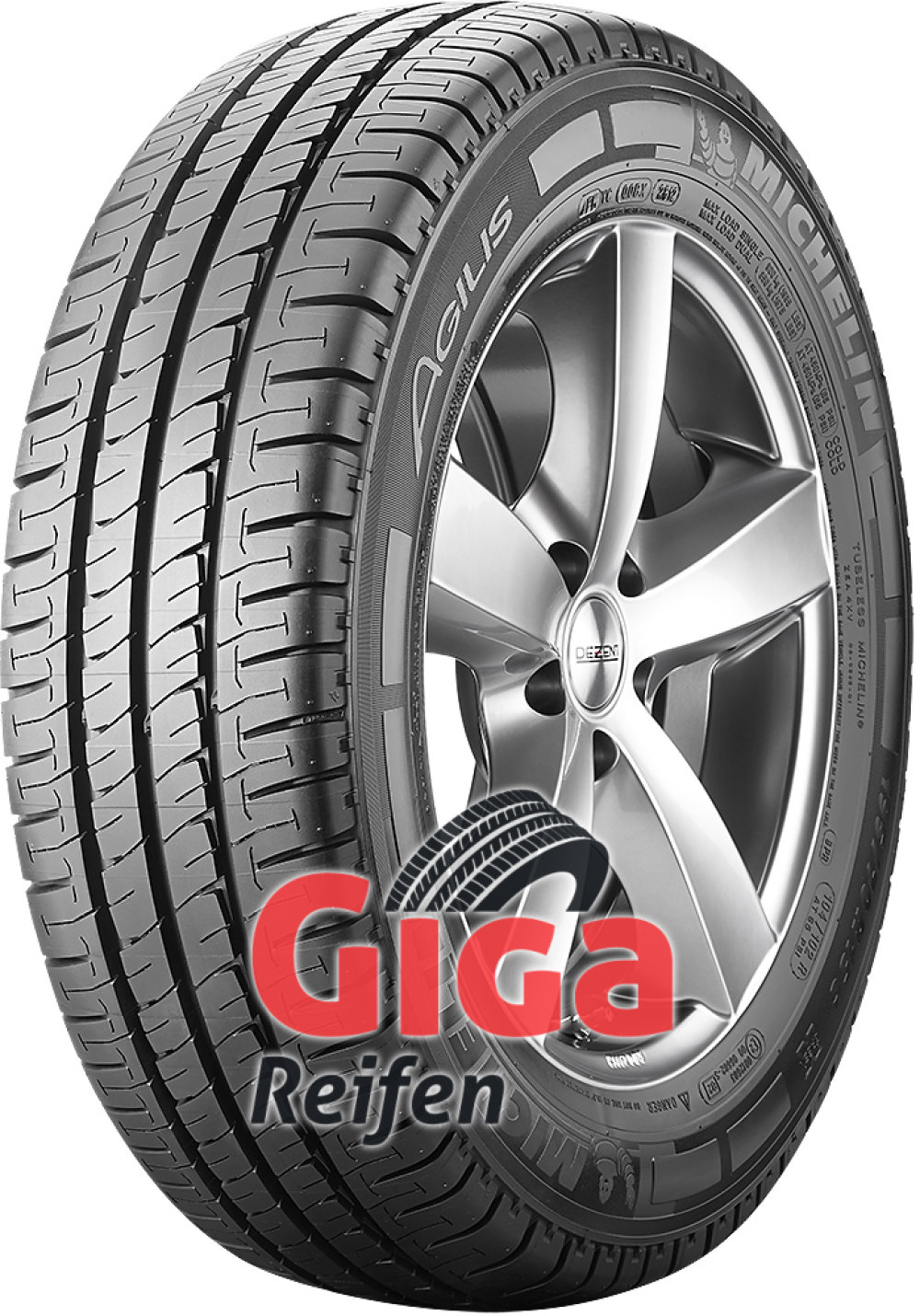Michelin Agilis+ ( 225/65 R16C 112/110R mit Felgenschutzleiste (FSL) ) Michelin Agilis+ ( 225/65 R16C 112/110R mit Felgenschutzleiste (FSL) )