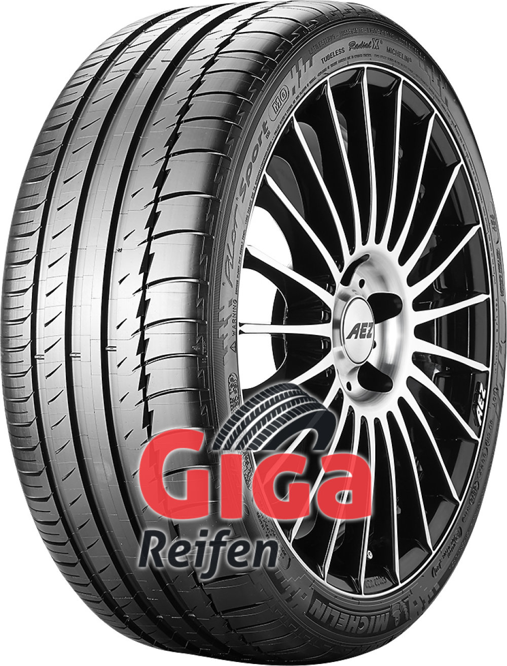 Michelin Pilot Sport PS2 ( 295/30 ZR18 (98Y) XL N4, mit Felgenschutzleiste (FSL) ) Michelin Pilot Sport PS2 ( 295/30 ZR18 (98Y) XL N4, mit Felgenschutzleiste (FSL) )