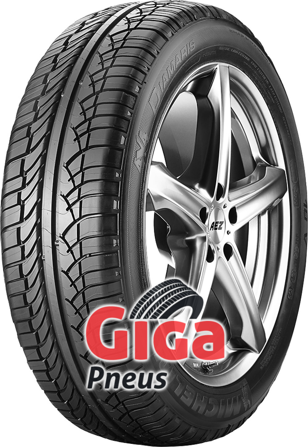 Michelin 4x4 Diamaris ( 235/65 R17 108V XL avec rebord protecteur de jante (FSL), N0 ) Michelin 4x4 Diamaris ( 235/65 R17 108V XL avec rebord protecteur de jante (FSL), N0 )