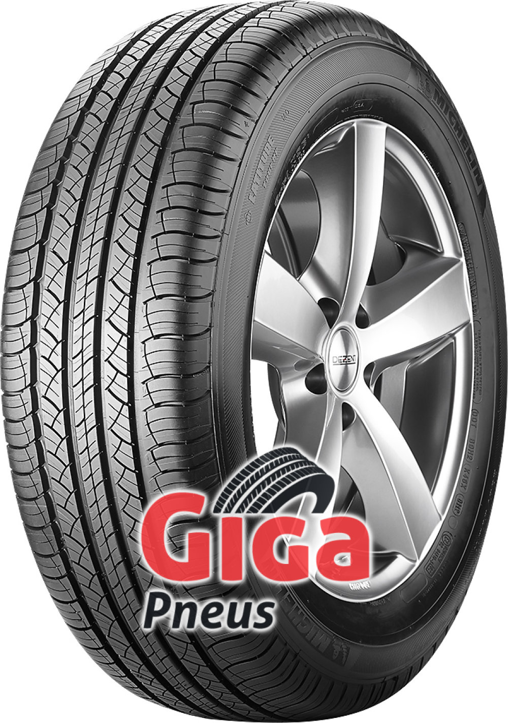 Michelin Latitude Tour HP ( 225/60 R18 100H GRNX ) Michelin Latitude Tour HP ( 225/60 R18 100H GRNX )