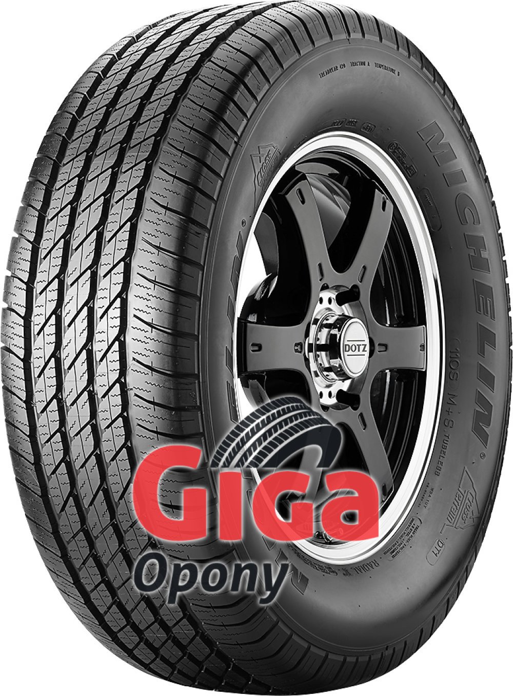 Michelin Cross Terrain ( 275/65 R17 115H ) Michelin Cross Terrain ( 275/65 R17 115H )