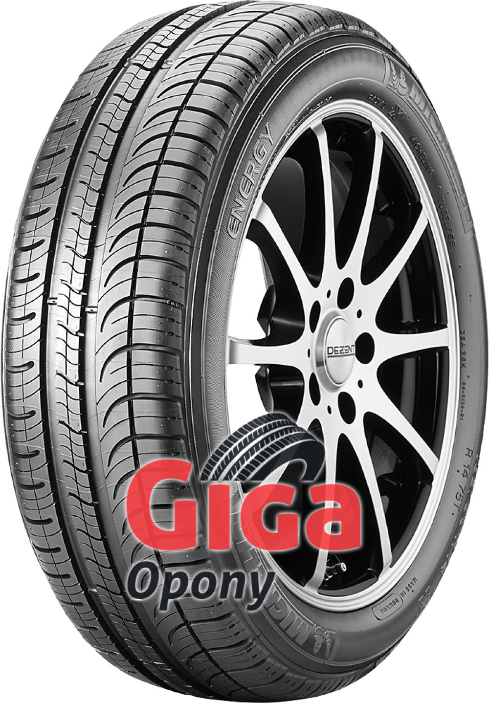 Michelin Energy E3B 1 ( 155/80 R13 79T ) Michelin Energy E3B 1 ( 155/80 R13 79T )