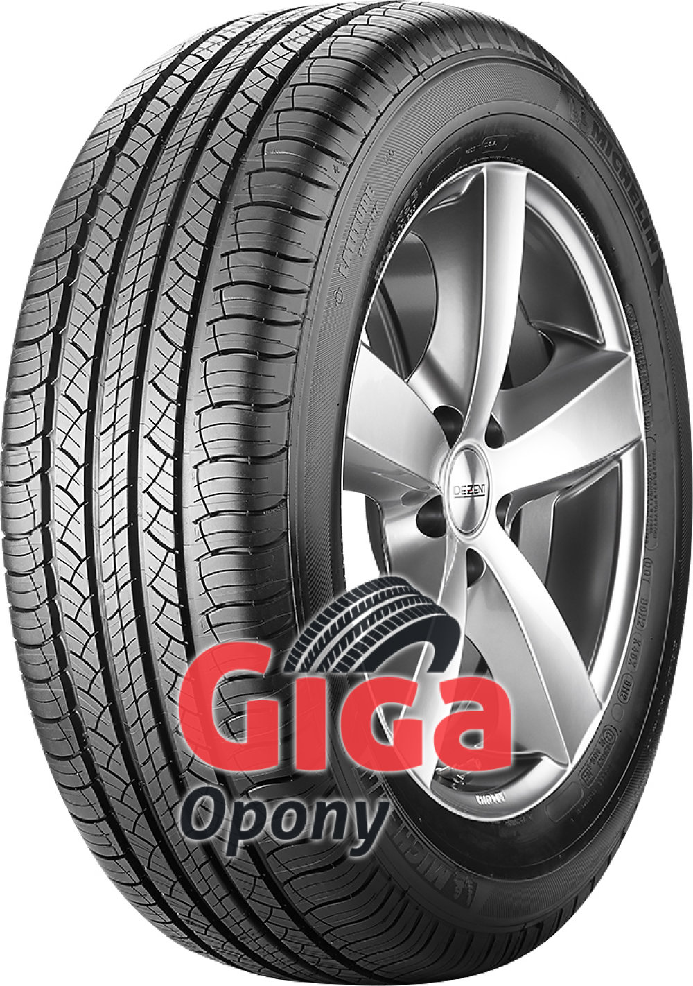 Michelin Latitude Tour HP ( 235/60 R18 103V ) Michelin Latitude Tour HP ( 235/60 R18 103V )