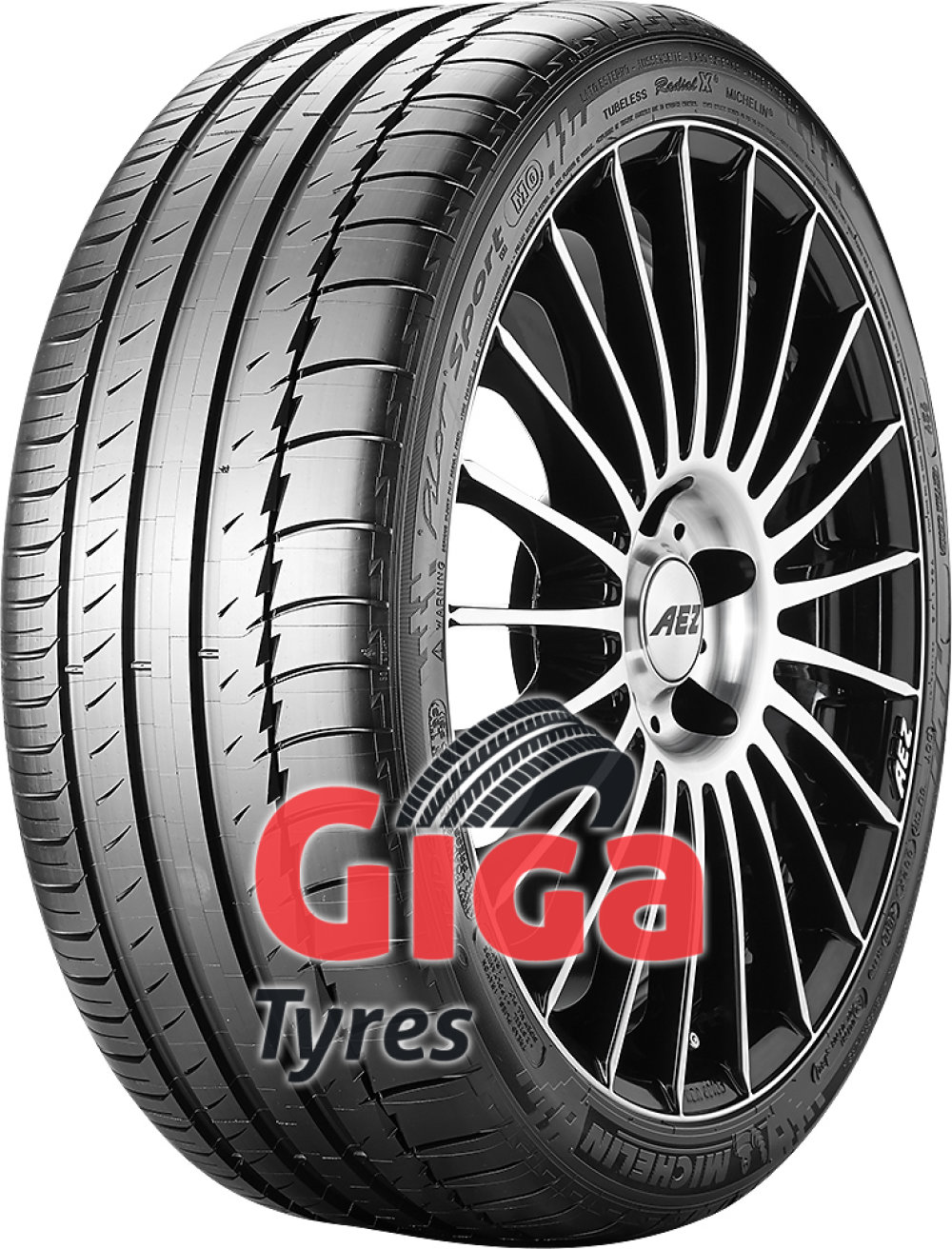 Michelin Pilot Sport PS2 ( 305/35 ZR20 (104Y) K1, with rim protection ridge (FSL) ) Michelin Pilot Sport PS2 ( 305/35 ZR20 (104Y) K1, with rim protection ridge (FSL) )