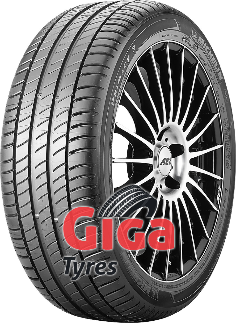 Michelin Primacy 3 ( 205/60 R16 92V with rim protection ridge (FSL) ) Michelin Primacy 3 ( 205/60 R16 92V with rim protection ridge (FSL) )