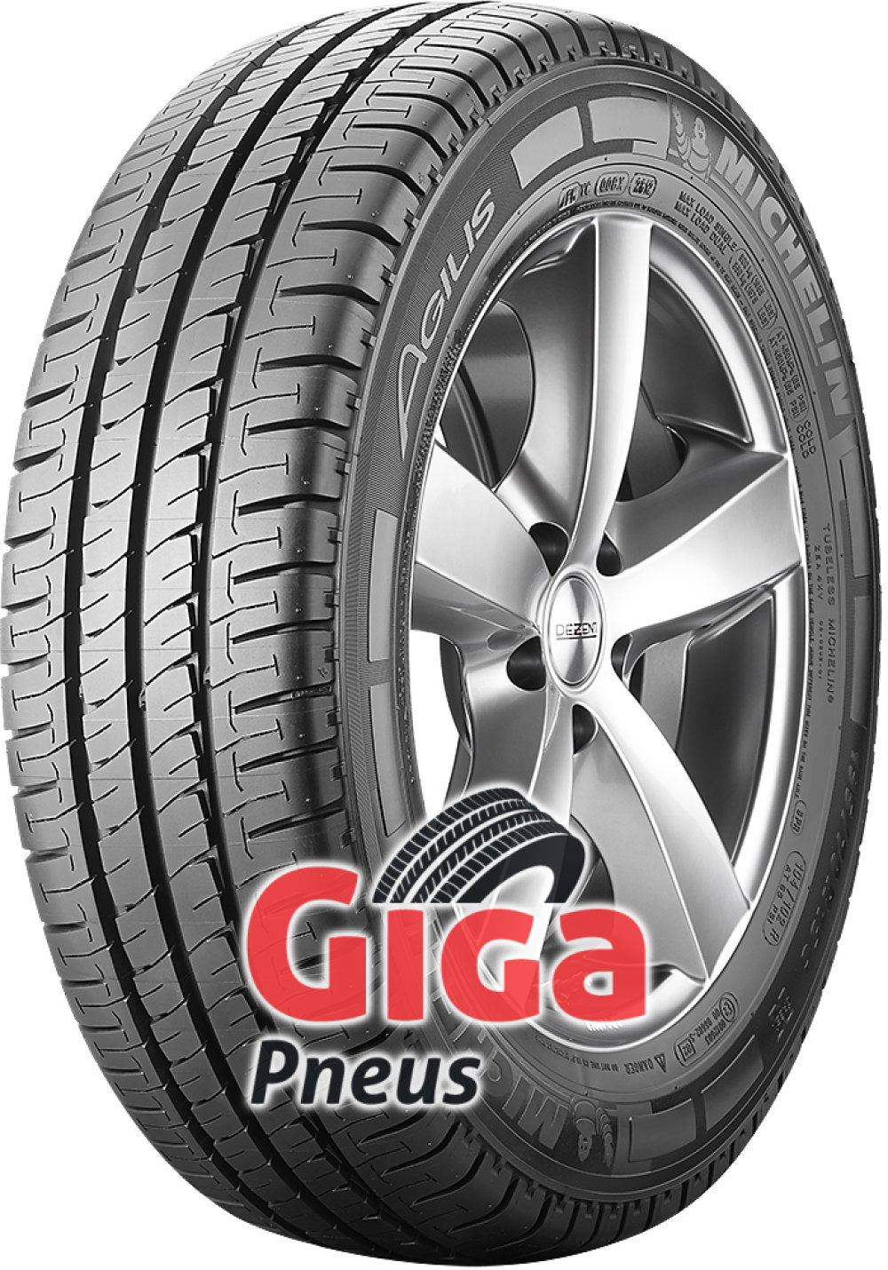 Michelin Agilis+ ( 195/75 R16C 110/108R ) Michelin Agilis+ ( 195/75 R16C 110/108R )
