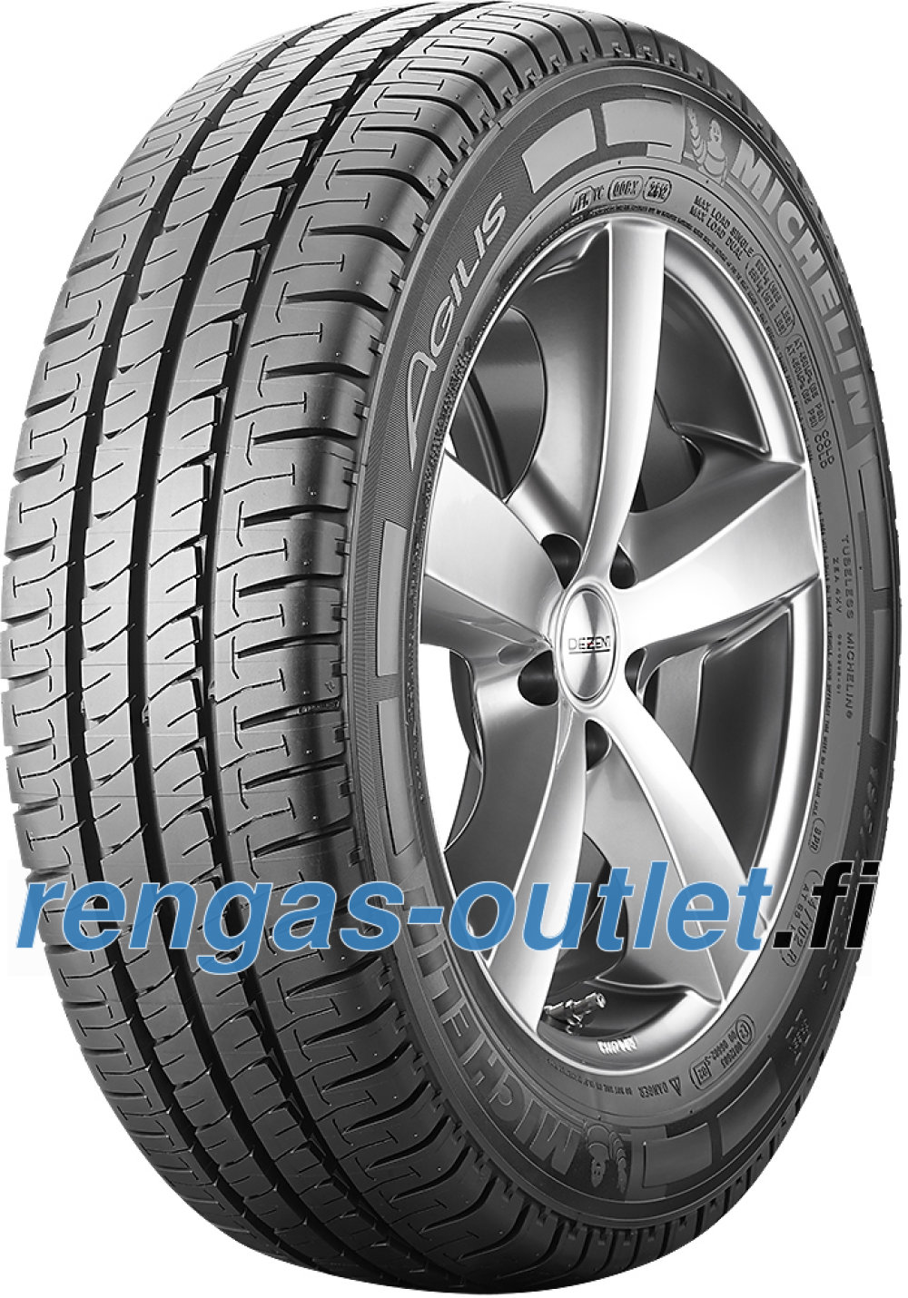 Michelin Agilis+ ( 215/70 R15C 109/107S ) Michelin Agilis+ ( 215/70 R15C 109/107S )
