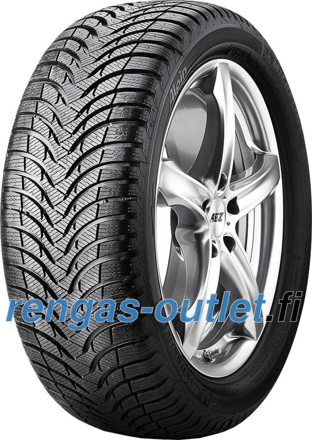 Michelin Alpin A4 ( 185/60 R14 82T ) Michelin Alpin A4 ( 185/60 R14 82T )