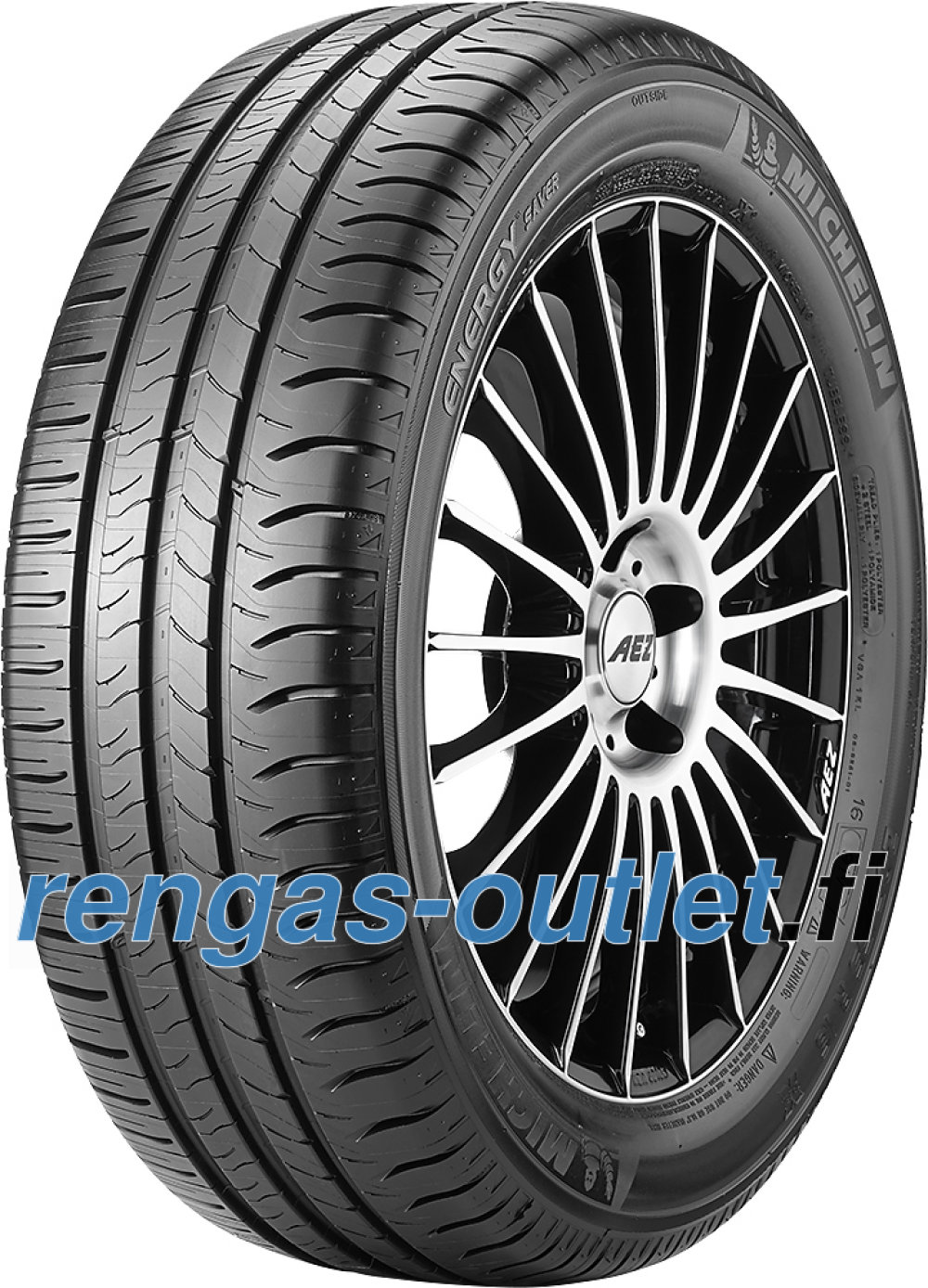 Michelin Energy Saver ( 195/70 R14 91T WW 40mm ) Michelin Energy Saver ( 195/70 R14 91T WW 40mm )