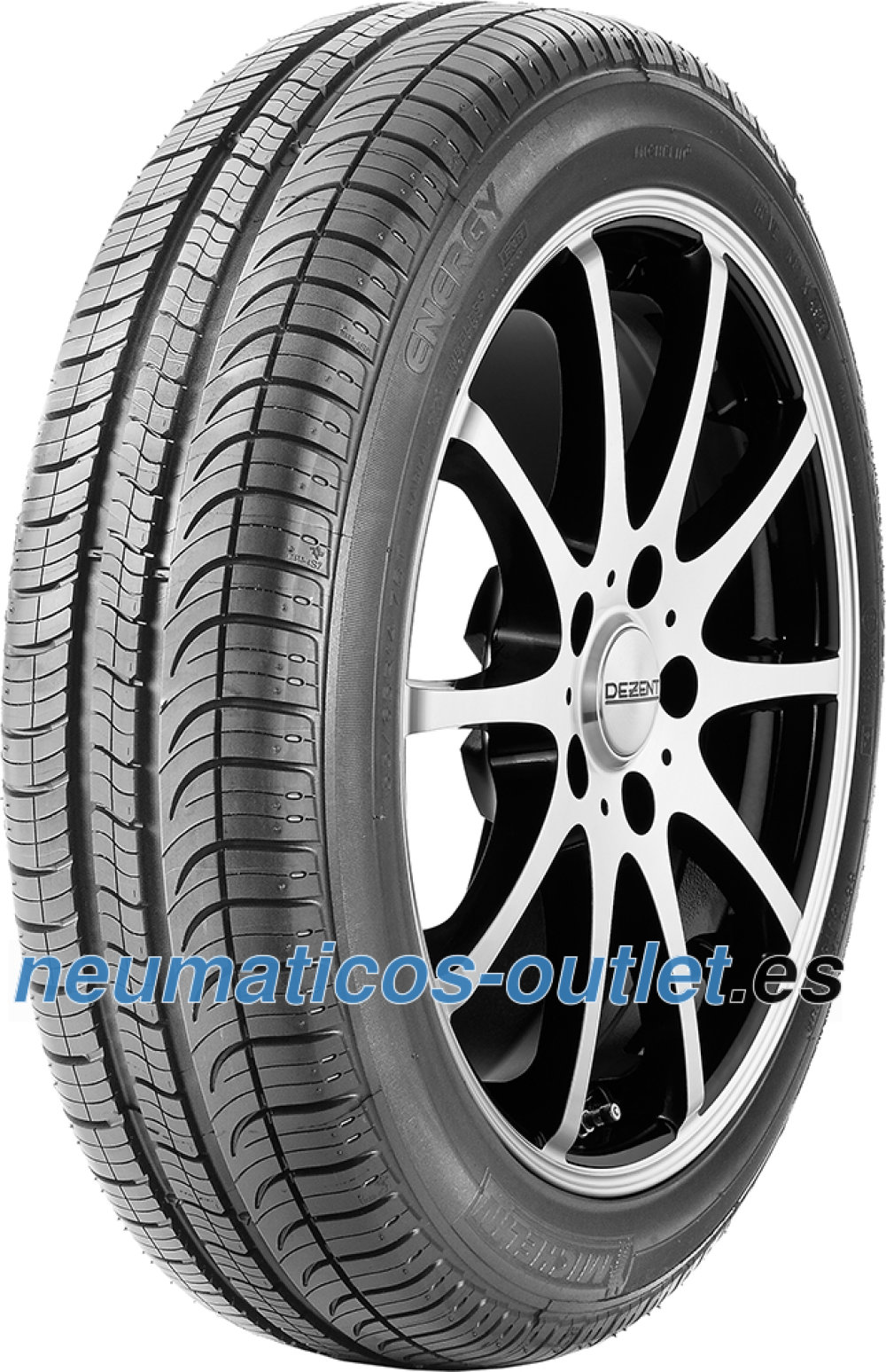 Michelin Energy E3B ( 165/80 R13 83T WW 40mm ) Michelin Energy E3B ( 165/80 R13 83T WW 40mm )
