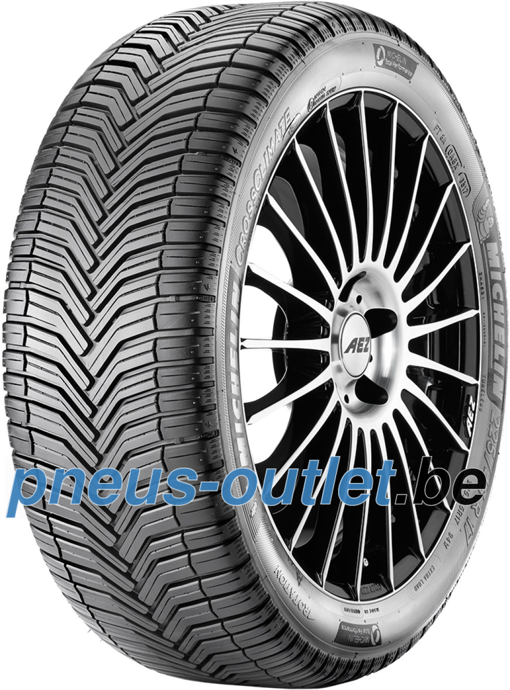 Michelin CrossClimate + ( 205/60 R16 96H XL ) Michelin CrossClimate + ( 205/60 R16 96H XL )