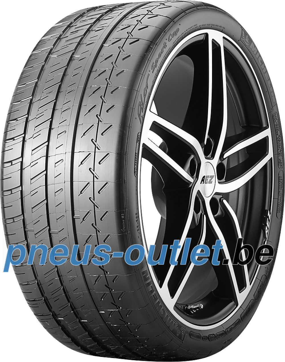 Michelin Pilot Sport Cup+ ( 325/30 ZR19 (101Y) N2 )