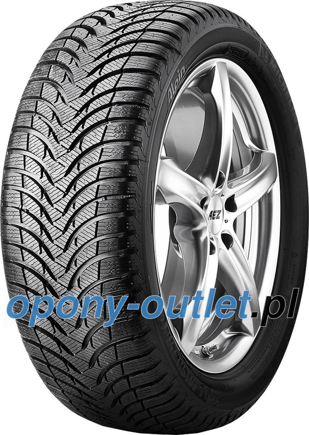 Michelin Alpin A4 ( 195/50 R15 82T ) Michelin Alpin A4 ( 195/50 R15 82T )